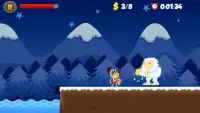 Ludo's Quest - Save Santa (Unreleased) Screen Shot 1