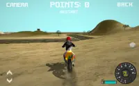 Motocross Moto Simülatörü Screen Shot 16