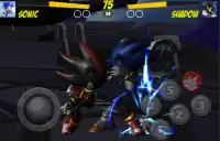 Sonic Speed Battle Kombat Fight Screen Shot 5