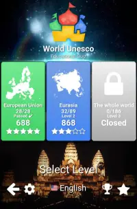 world of unesco Screen Shot 11