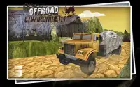 Grand Truck Driving Uphill Adventure Screen Shot 3