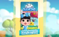 Diamond Match 3 - Jewel Match Puzzle Games Offline Screen Shot 10