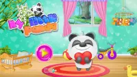 mein kleiner Panda: virtuelle Bären- und Screen Shot 0