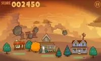 Protect the town Screen Shot 1