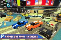 Cars of New York: Simulator Screen Shot 4