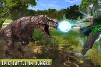 Super Clans Hero vs Wild Jungle Beasts Screen Shot 6