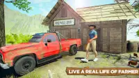 Ranch Simulator Game Play Screen Shot 2