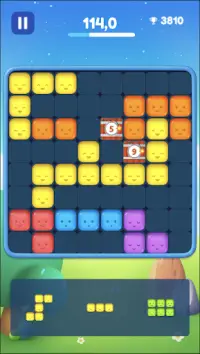 Block Puzzle King - jewel star game Screen Shot 3