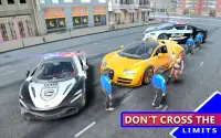 Police Car Games Driving 3D Screen Shot 2