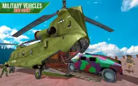 US Army Truck Driving Games Screen Shot 3