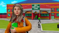 high school girl life 3d game Screen Shot 13