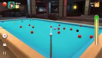 Real Snooker 3D Screen Shot 6