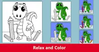 Color Games For Kids Screen Shot 6