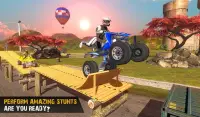 Offroad Quad Bike Racing Games Screen Shot 13