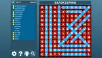 Word Search Tablet Free Version: fun words game Screen Shot 15