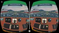 Mountain Train 2018 VR - PRO Screen Shot 2