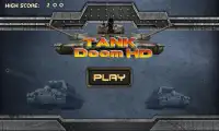 Tank Doom Screen Shot 3