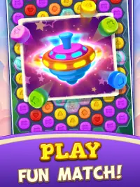 Toy Pop Adventure: Block Crush Screen Shot 7