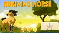 Running Horse Adventure Screen Shot 0
