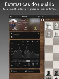 SocialChess - Xadrez Online Screen Shot 10