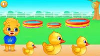 Kids Toddler & Preschool Games Screen Shot 7