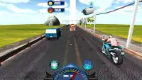 Highway Traffic Rider 2016 Screen Shot 4