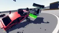 Car Driving Crash Simulator Screen Shot 2