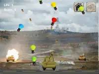 Tank Battle Touch Screen Shot 0