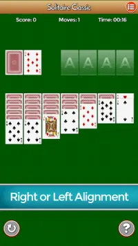 Solitaire Card Game Free Screen Shot 3