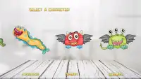 Monsters Puzzle for Kids Screen Shot 6