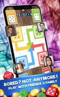 Kidpid Ludo - Fun Dice & Board Game App for Kids Screen Shot 0
