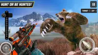 Wild Animal Game Hunting Clash Screen Shot 2