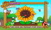 Marbel Monster Garden Screen Shot 9
