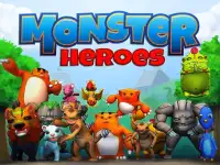 Monster Heroes Screen Shot 5