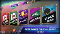 Poker ZMist (Online & Offline) Screen Shot 1