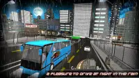 Bus Games City Bus Simulator 2 Screen Shot 4