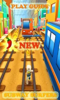 New Guide Subway Surfers Screen Shot 1