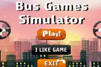 Bus Minibus Game Simulator 2020 Screen Shot 1