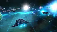 Over Space - Alliance Wars Screen Shot 8