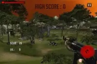 ZKAZO Zombie Killer & Ausbruch Screen Shot 0