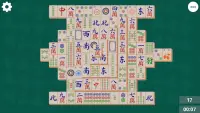 Mahjong Single Screen Shot 10