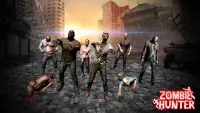 Zombie Hunter City Hospital Zombie Games of 2018 Screen Shot 3