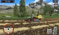 Real Tractor Driving - Farming Simulator 2019 Screen Shot 2