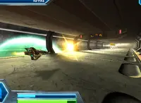 Razor Run - 3D uzay oyunu Screen Shot 7