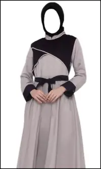 Fashion Muslim New Dress Photo Suit Screen Shot 4