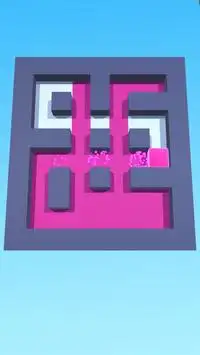 Jelly Maze Paint Screen Shot 2