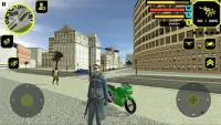 Amazing Urban Hacker  Drone Hero Mafia Crime Screen Shot 2