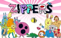Zippers（ジッパーズ） - キモかわ大戦争ゲーム Screen Shot 7