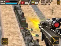 Train Attack 3D Screen Shot 6
