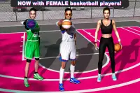 All-Star Basketball 3D™ 2K22 Screen Shot 11